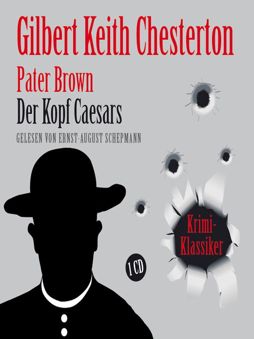 Title details for Der Kopf Caesers by Gilbert Keith Chesterton - Wait list